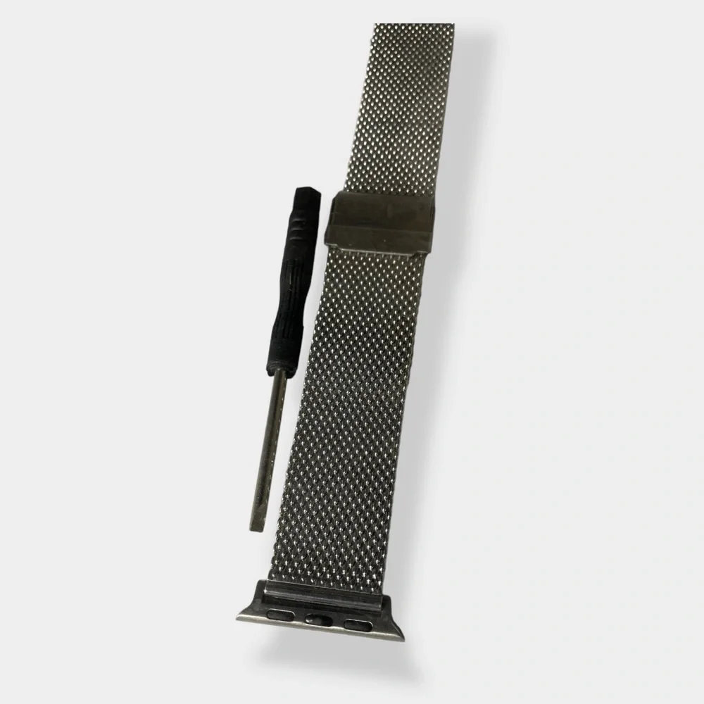 Apple Watch 38/40mm Milanese Loop Style Stainless Steel Strap